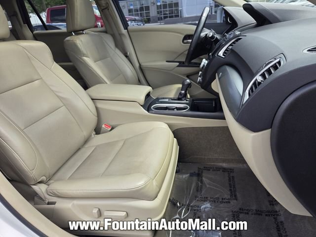 Used 2018 Acura RDX w/ Technology Package image 15