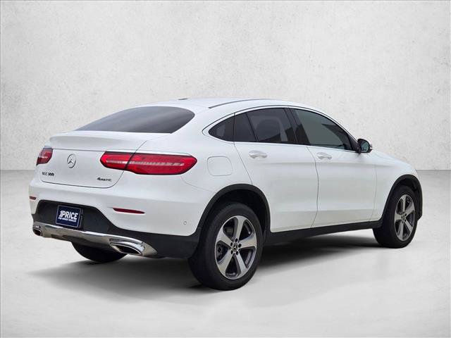 Used 2019 Mercedes-Benz GLC 300 4MATIC Coupe image 5