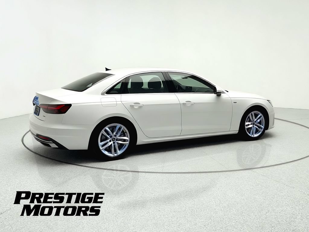 Used 2024 Audi A4 2.0T Premium Plus AWD/4WD image 8
