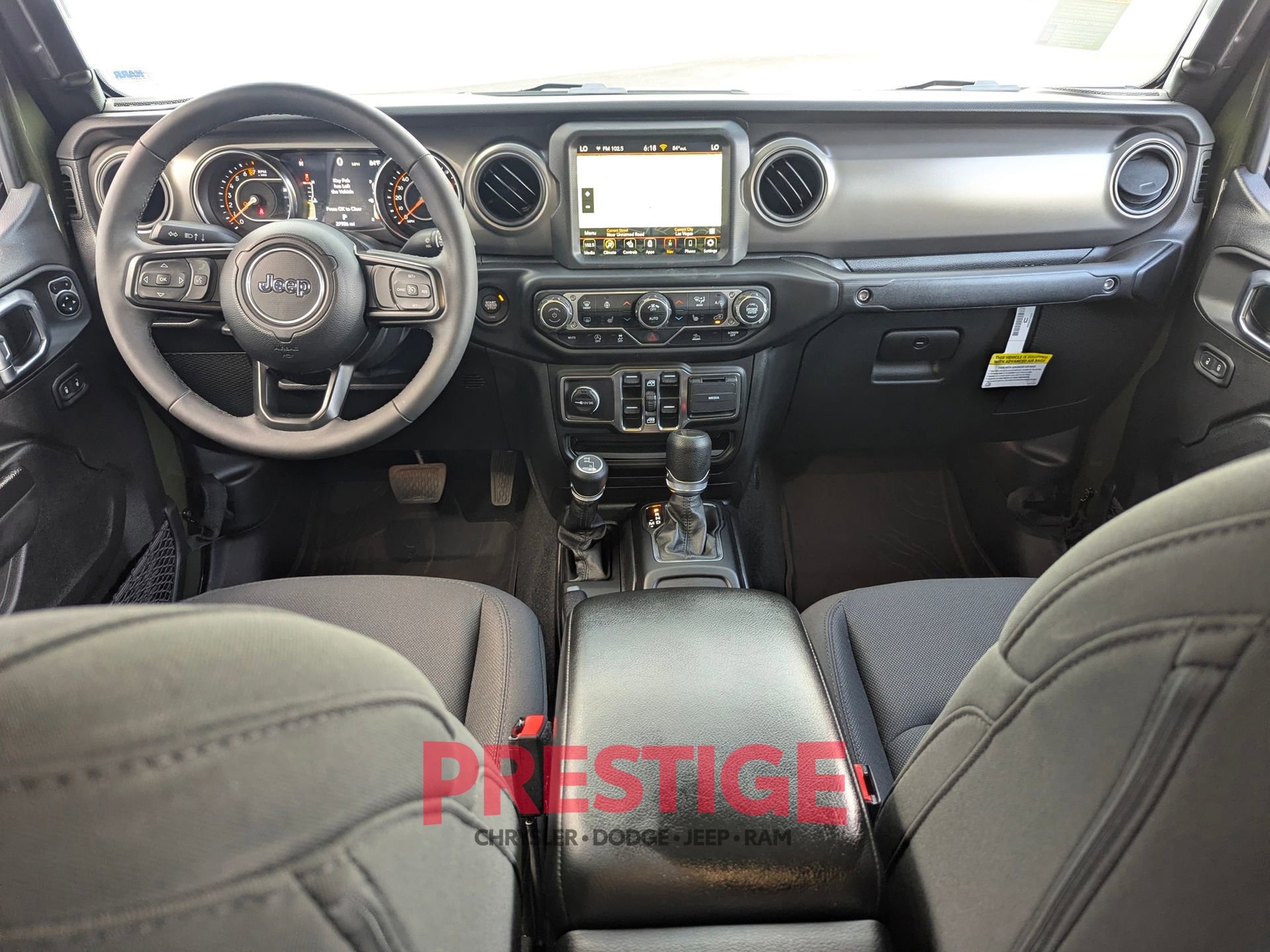 Used 2023 Jeep Gladiator Willys image 32