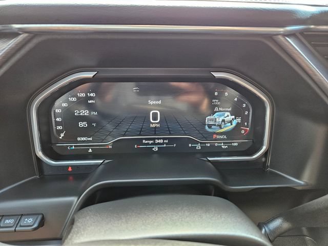 Used 2025 GMC Sierra 2500 Denali Ultimate w/ Max Trailering Package AWD/4WD image 36