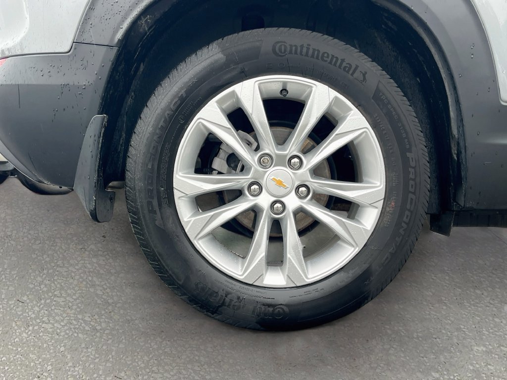 Used 2023 Chevrolet TrailBlazer LS FWD image 27