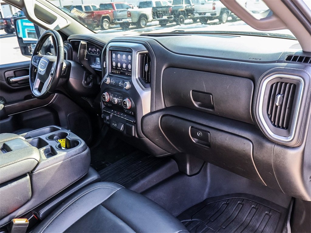 Used 2021 GMC Sierra 2500 SLT image 15