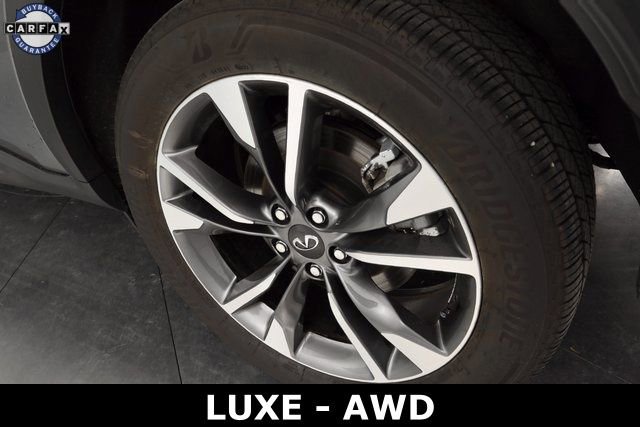 Used 2023 INFINITI QX60 Luxe image 9