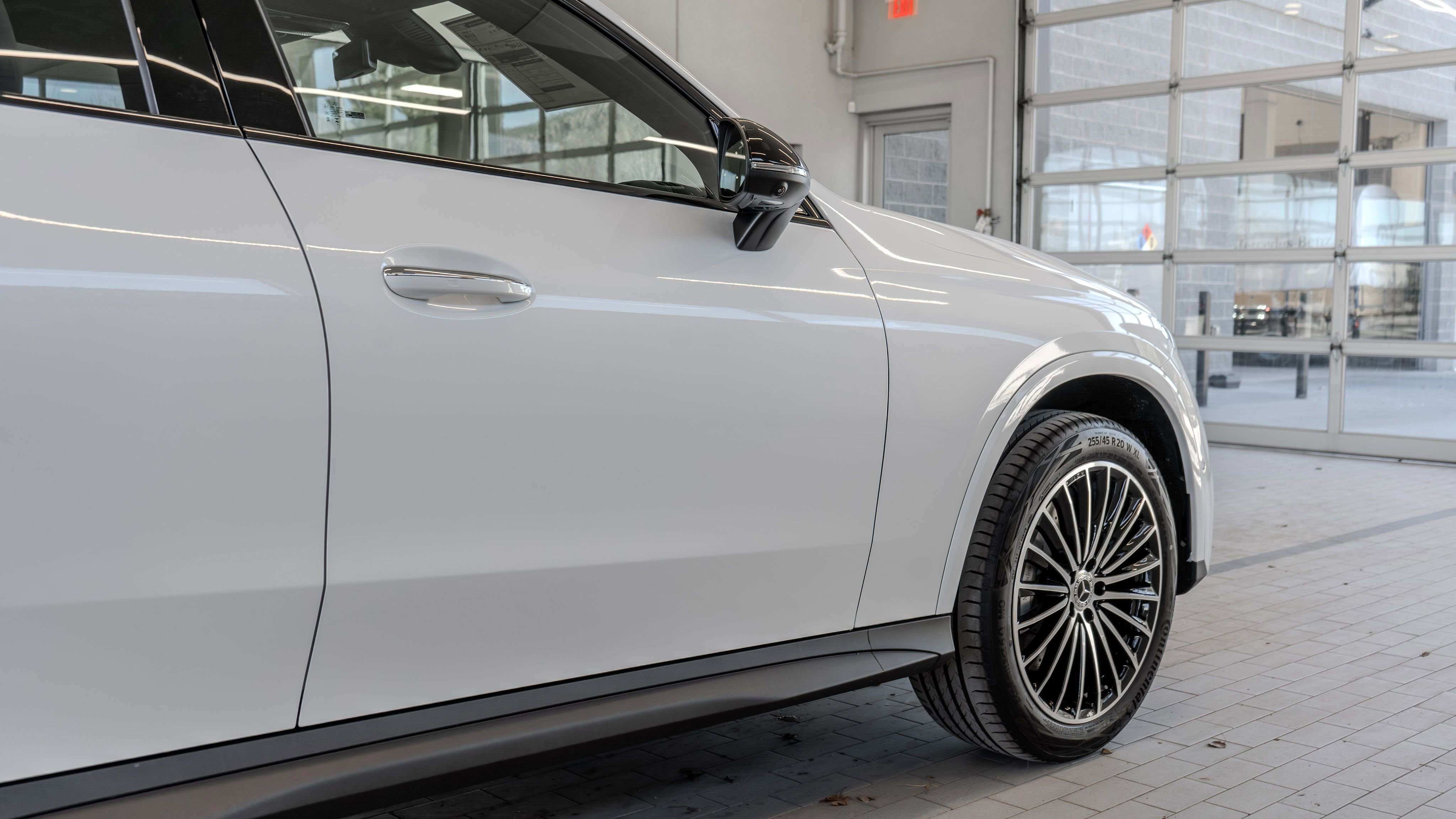 New 2026 Mercedes-Benz GLC 300 4MATIC image 32