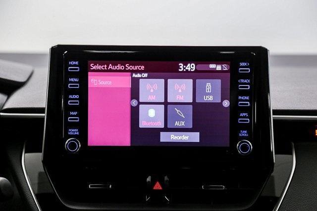 Certified 2020 Toyota Corolla SE w/ Carpet Mat Package (TMS) FWD image 28