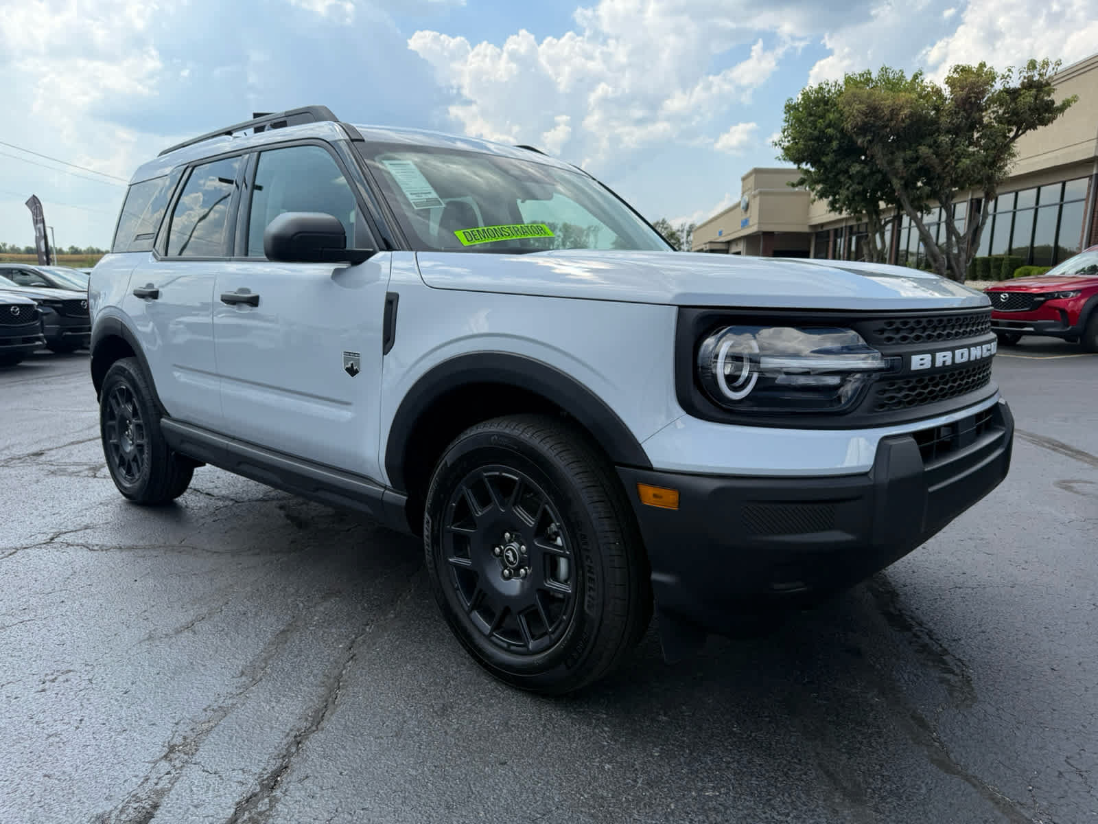 Used 2026 Ford Bronco Sport Big Bend