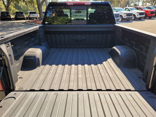 New 2025 Chevrolet Silverado 1500 LT w/ Leather Package image 20