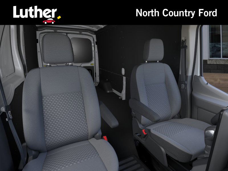 New 2025 Ford Transit 250 148 Medium Roof w/ Interior Upgrade Package image 10