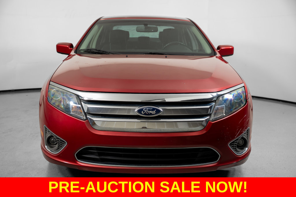 Used 2012 Ford Fusion SE FWD image 15