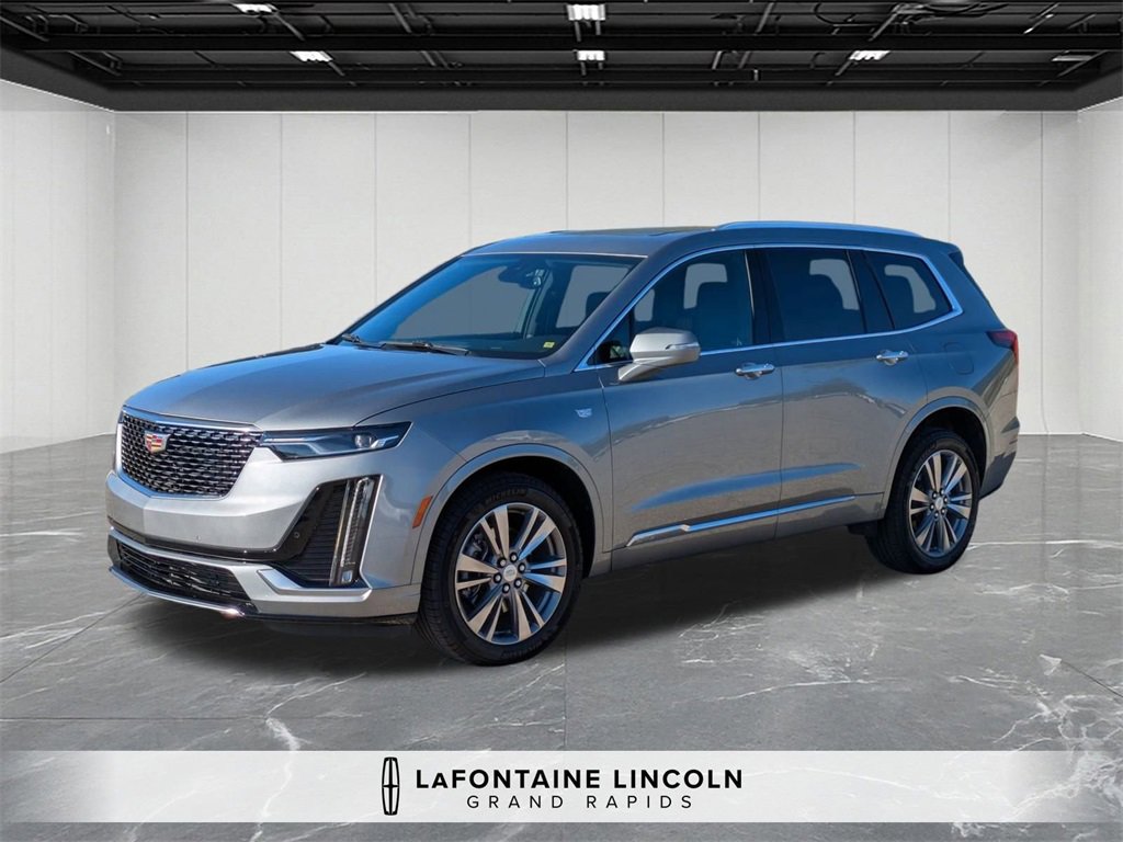Used 2024 Cadillac XT6 Premium Luxury