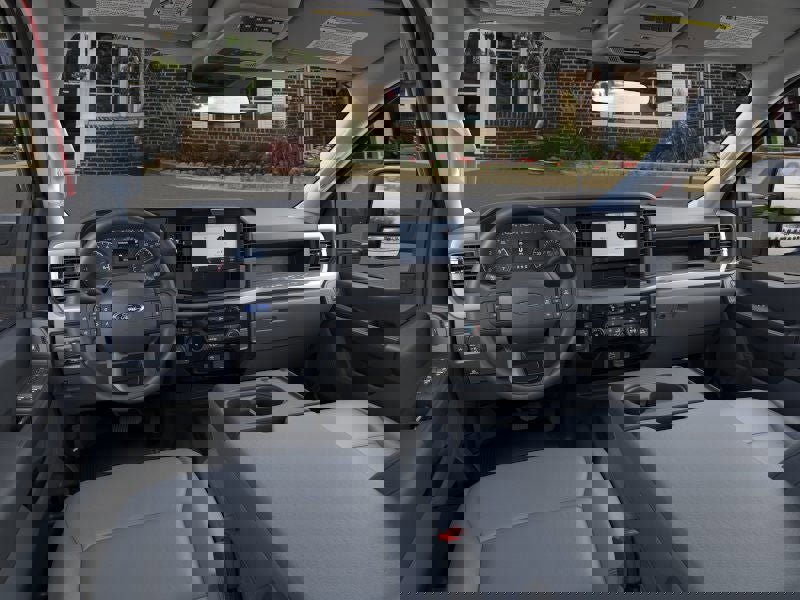 New 2026 Ford F350 XL image 9