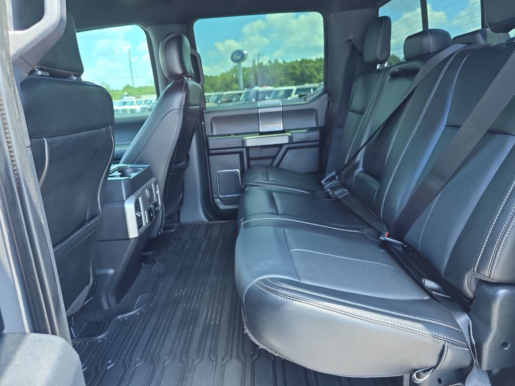 Used 2020 Ford F150 Lariat w/ Equipment Group 502A Luxury AWD/4WD image 30