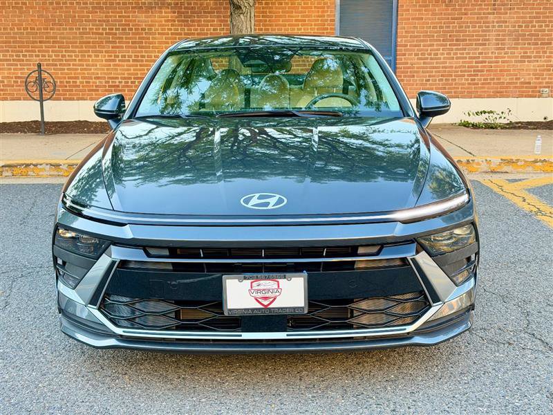 Used 2026 Hyundai Sonata Blue FWD image 6