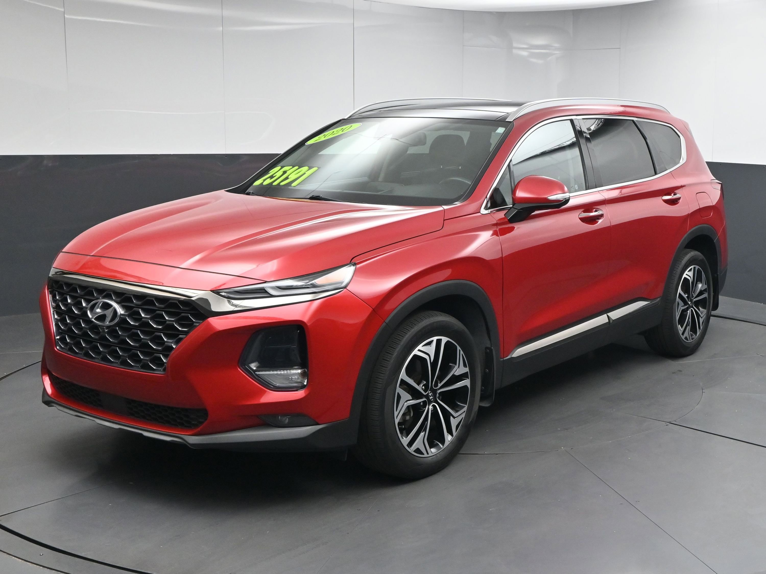 Used 2020 Hyundai Santa Fe Limited image 4