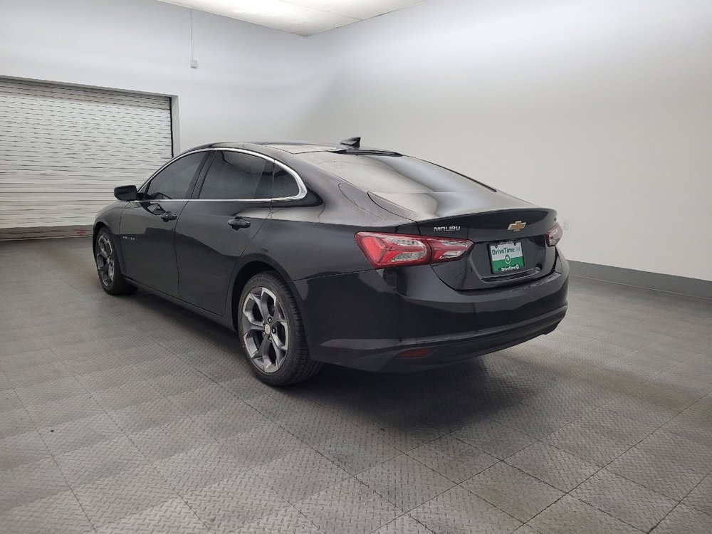 Used 2021 Chevrolet Malibu LT FWD image 5