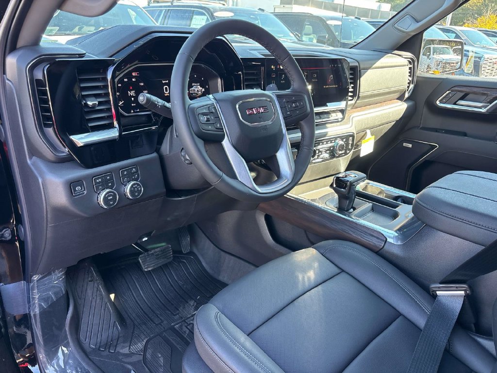 New 2026 GMC Sierra 1500 SLT w/ SLT Convenience Package AWD/4WD image 6