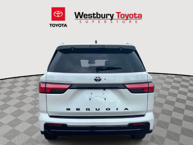 Certified 2023 Toyota Sequoia Platinum AWD/4WD image 11