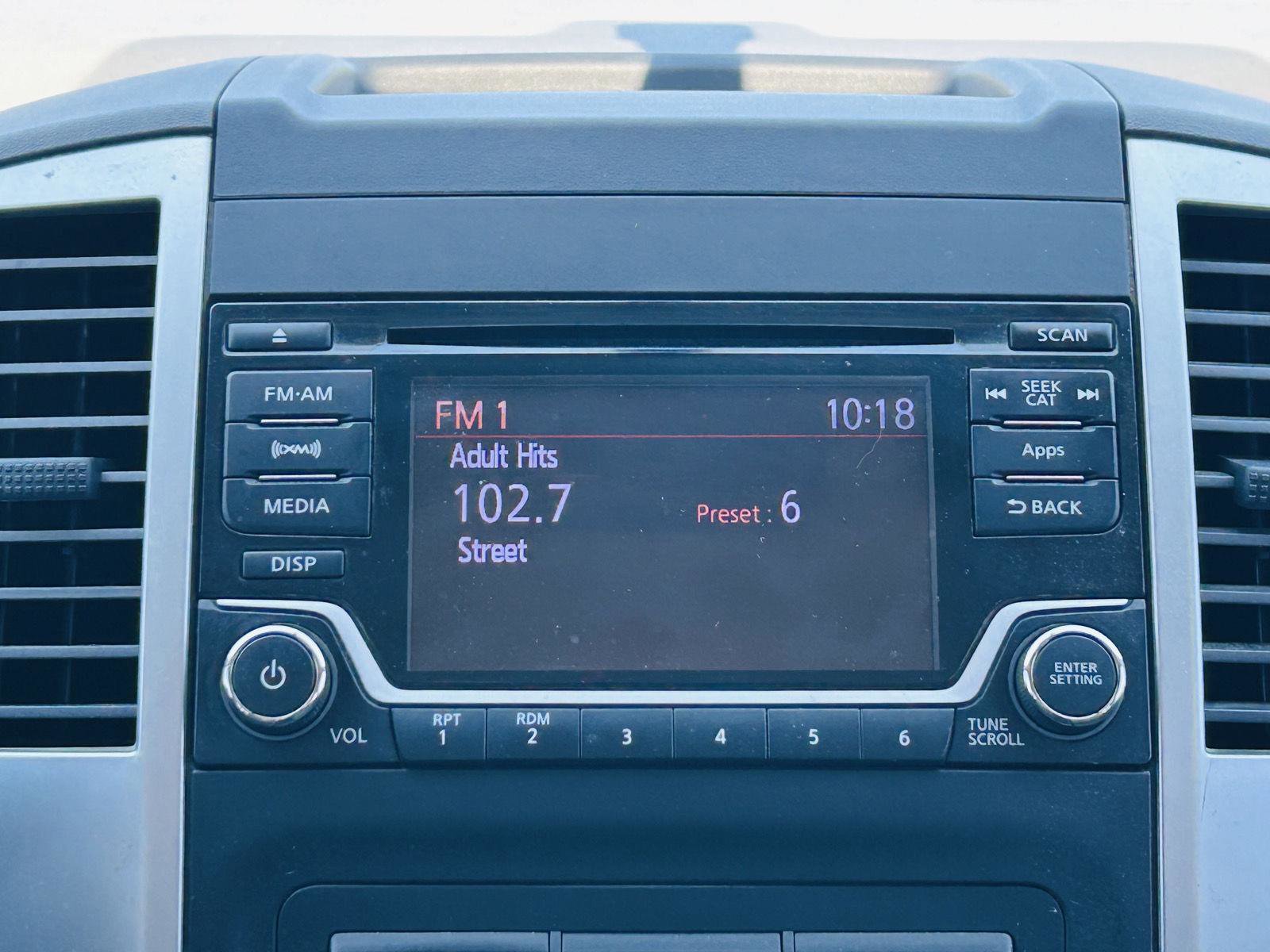 Used 2016 Nissan Frontier SV AWD/4WD image 14