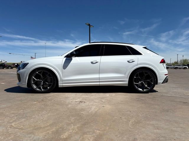 Used 2025 Audi RS Q8 performance image 5