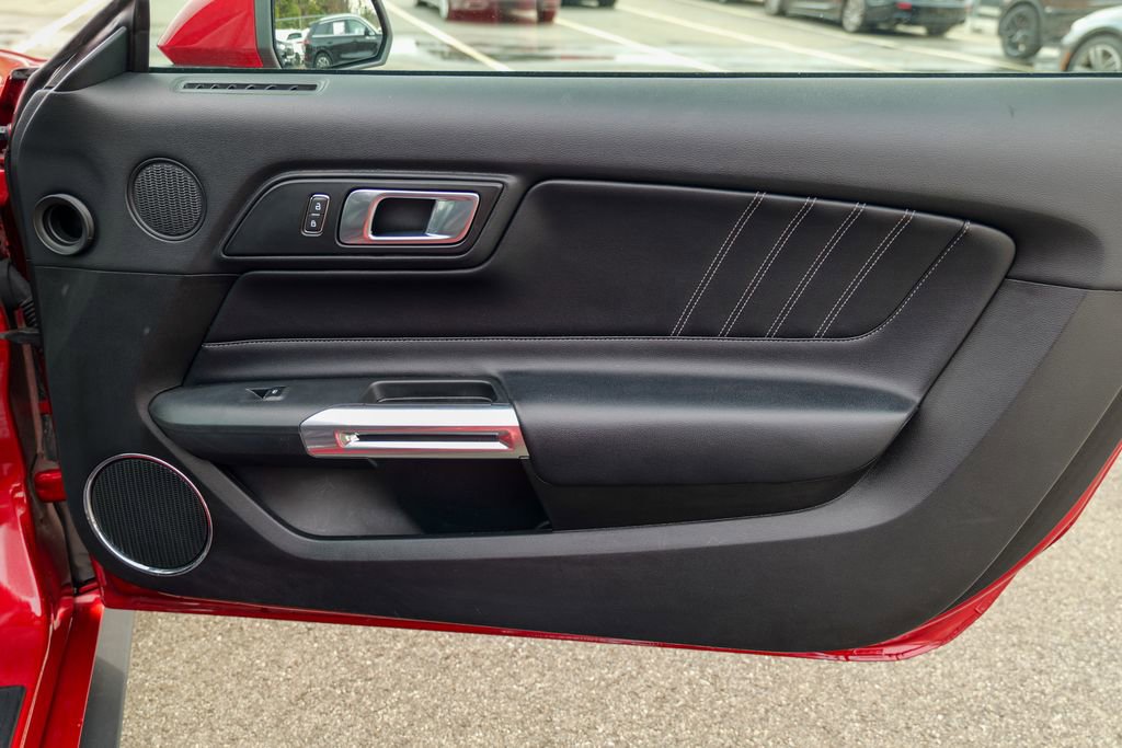 Used 2021 Ford Mustang Premium RWD image 25