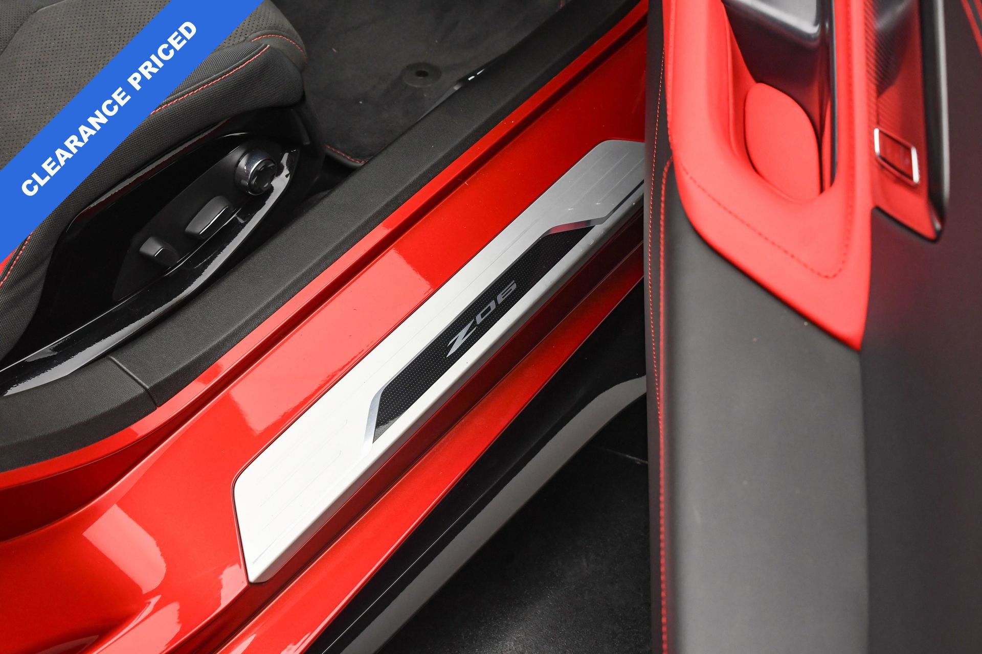 Used 2023 Chevrolet Corvette Z06 image 46