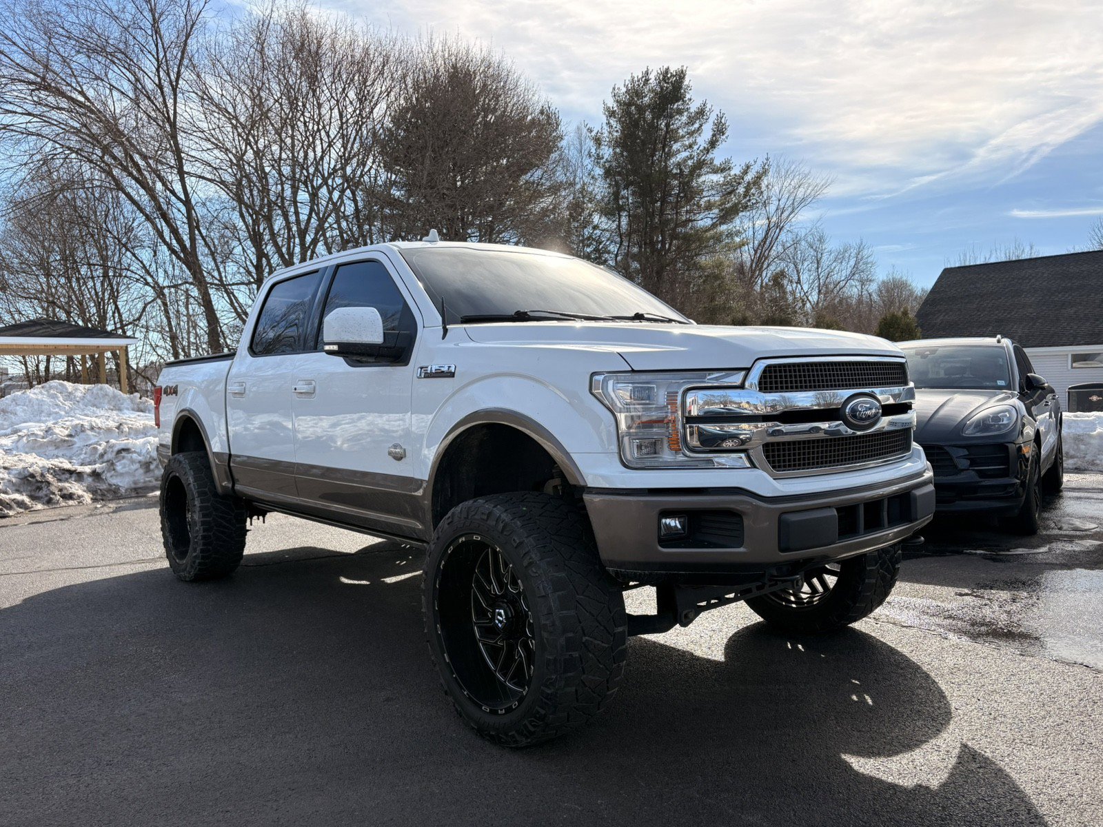 Used 2019 Ford F150 King Ranch w/ Equipment Group 601A Luxury image 3