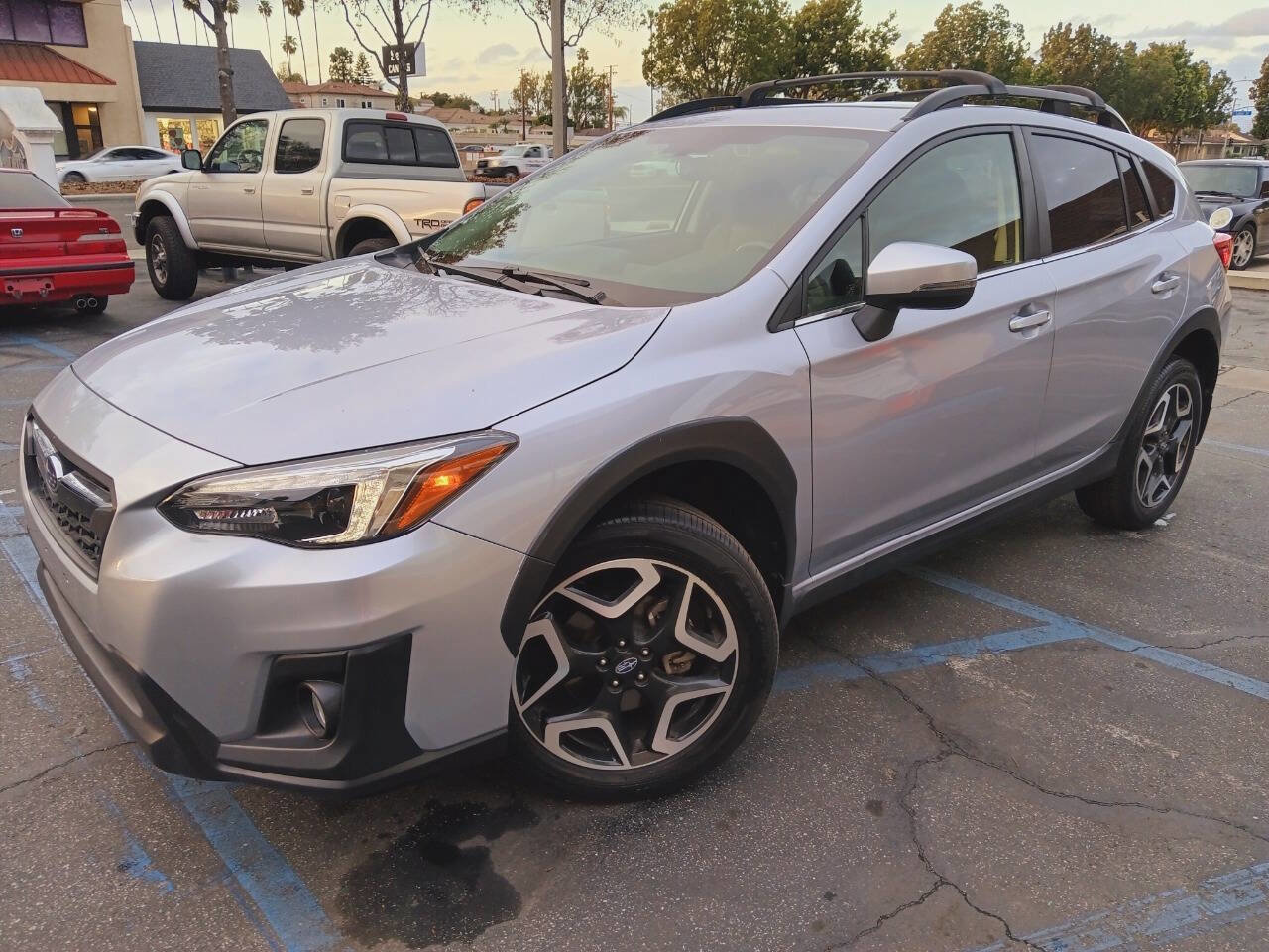 Used 2019 Subaru Crosstrek 2.0i Limited image 3