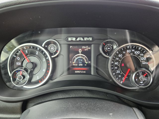 Used 2022 RAM 2500 Big Horn w/ Snow Chief Group image 22