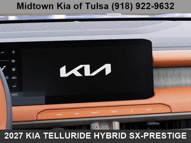 New 2027 Kia Telluride X-Line SX Prestige image 20