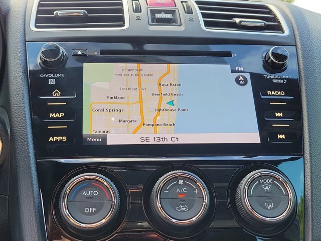 Used 2020 Subaru WRX Limited image 21