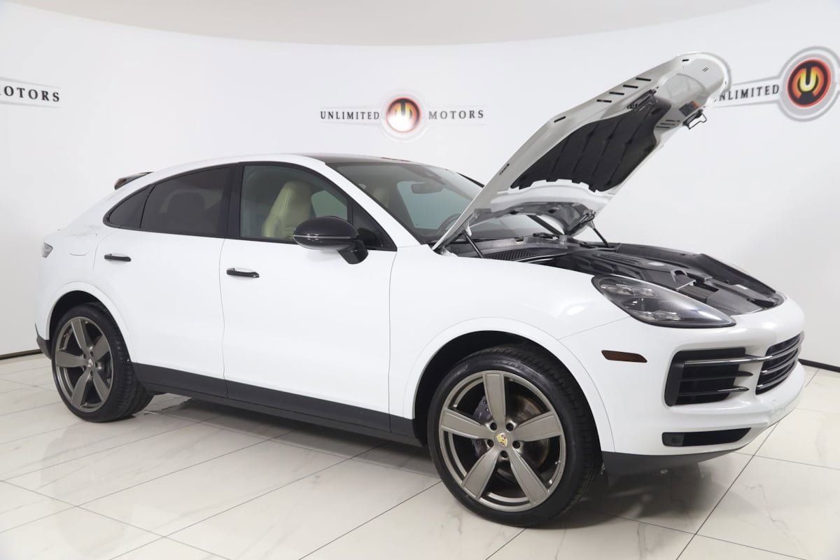 Used 2020 Porsche Cayenne AWD/4WD image 25