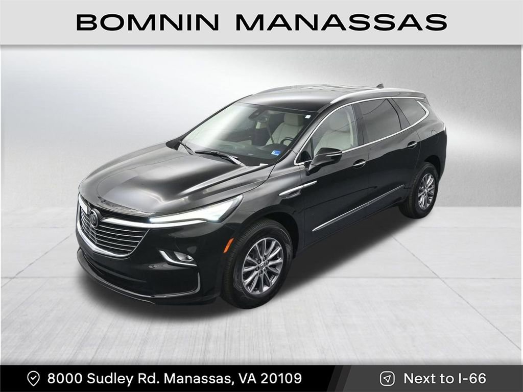 Used 2023 Buick Enclave Essence image 22