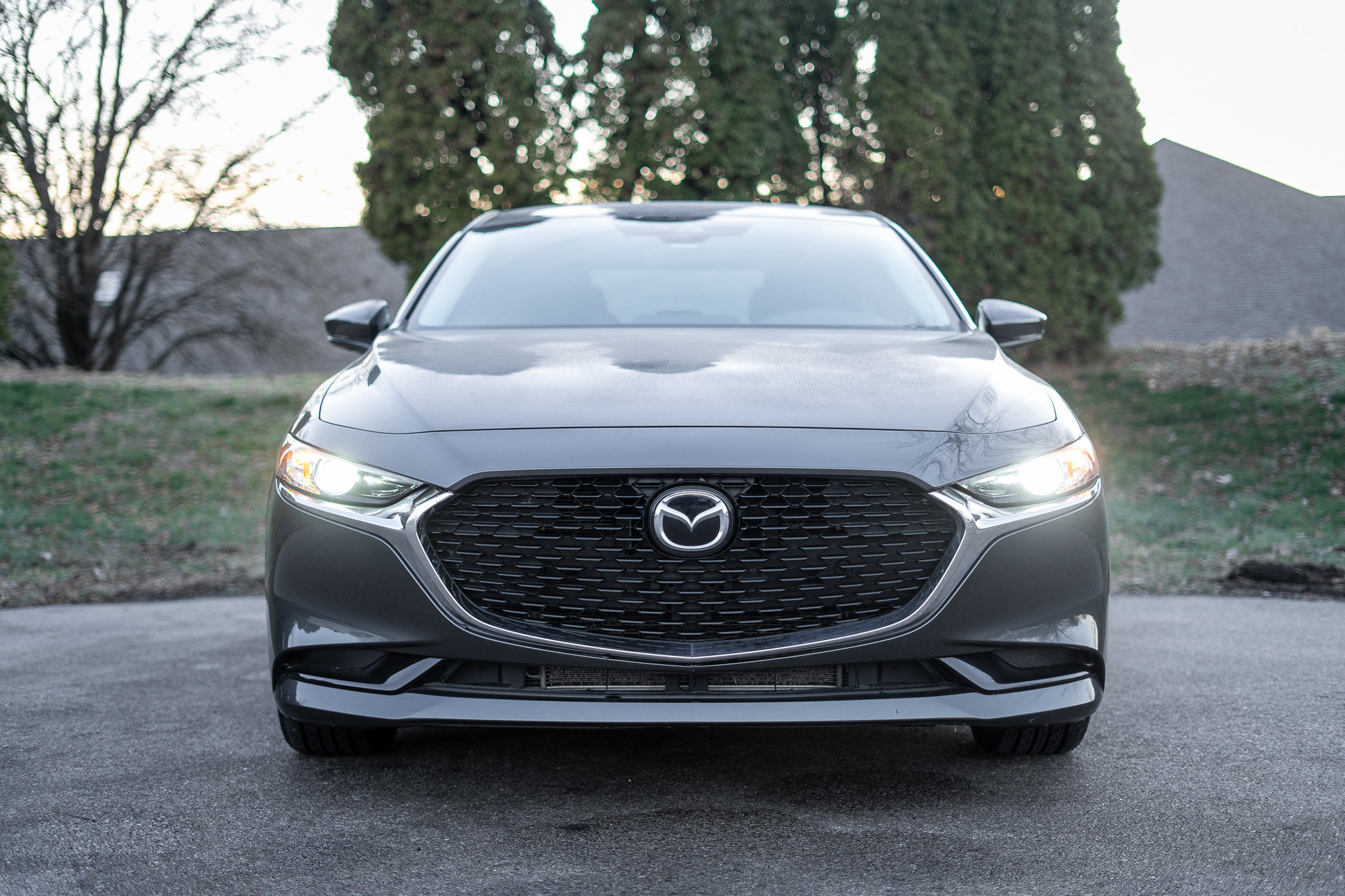 Used 2019 MAZDA MAZDA3 Sedan w/ Select Package image 2