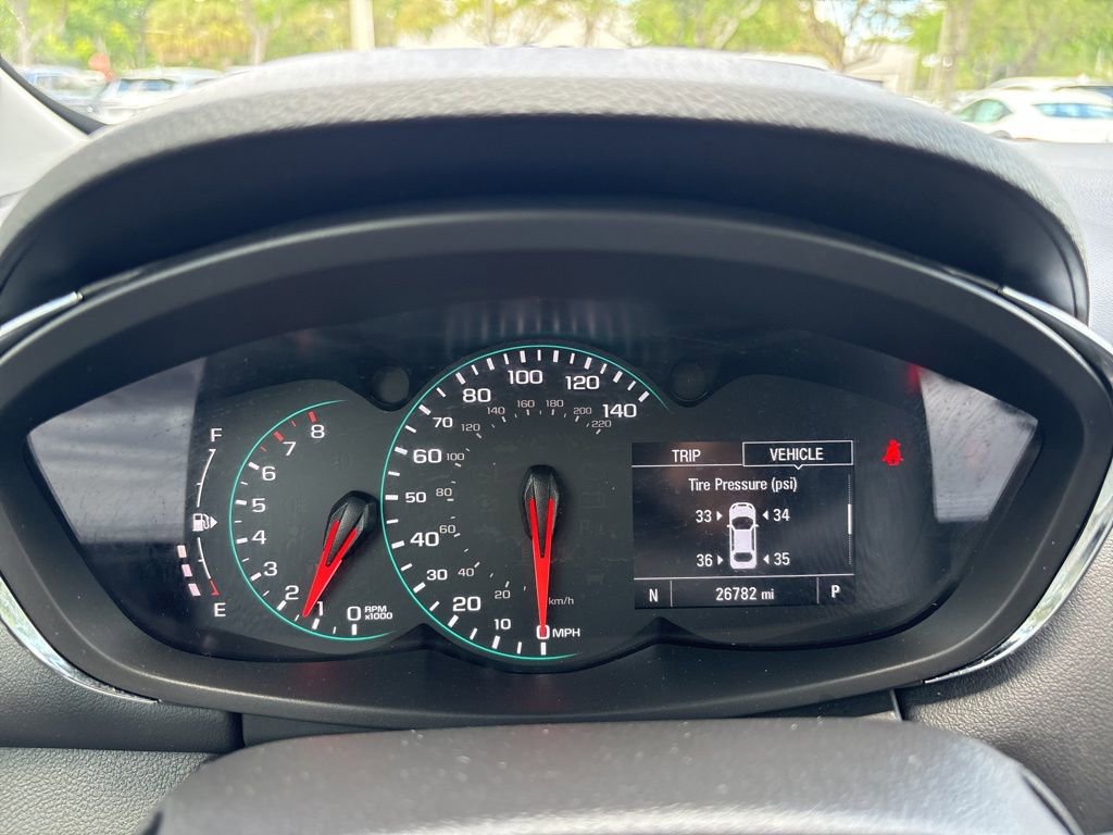 Used 2022 Chevrolet Trax LT w/ Midnight Edition image 27