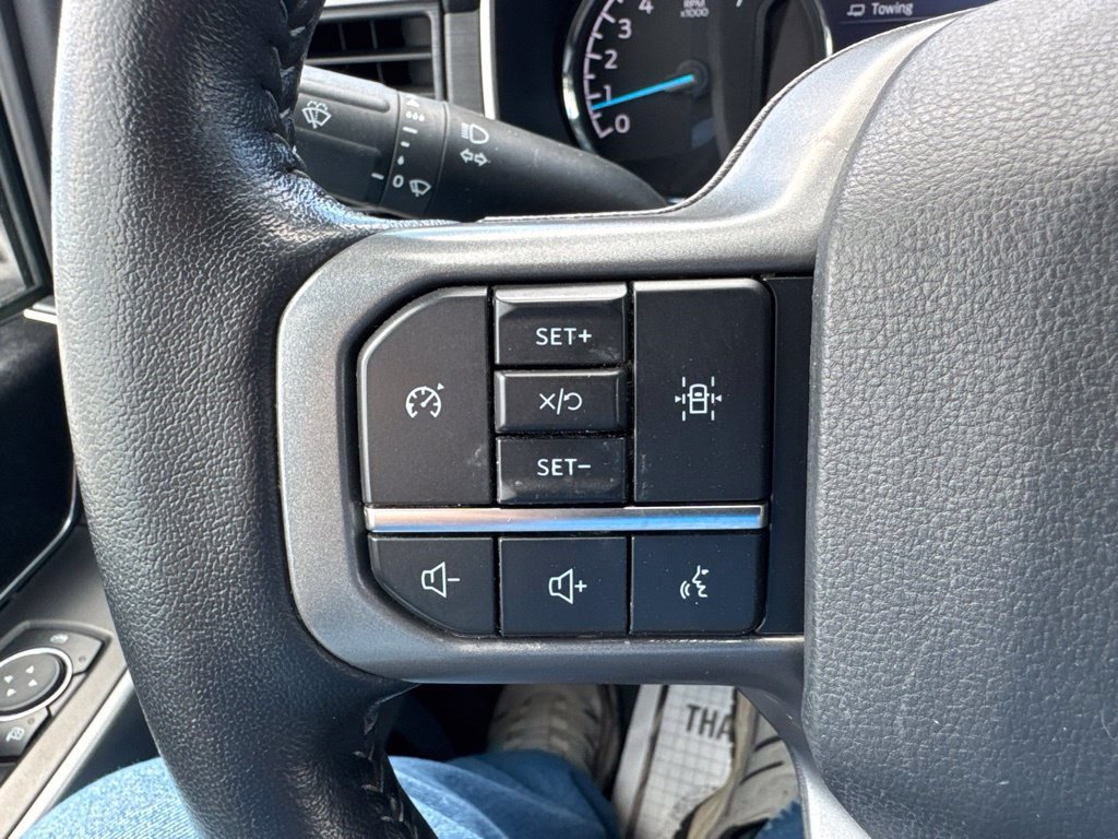 Used 2022 Ford F150 XLT w/ Equipment Group 302A High AWD/4WD image 24