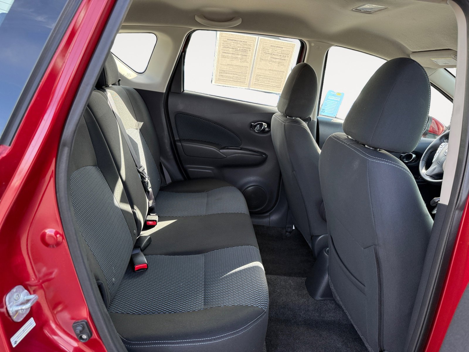 Used 2016 Nissan Versa Note SV w/ SV Appearance Package FWD image 18