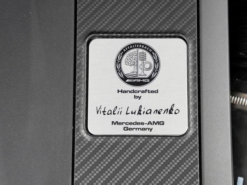 Certified 2026 Mercedes-Benz GLC 43 AMG 4MATIC image 34