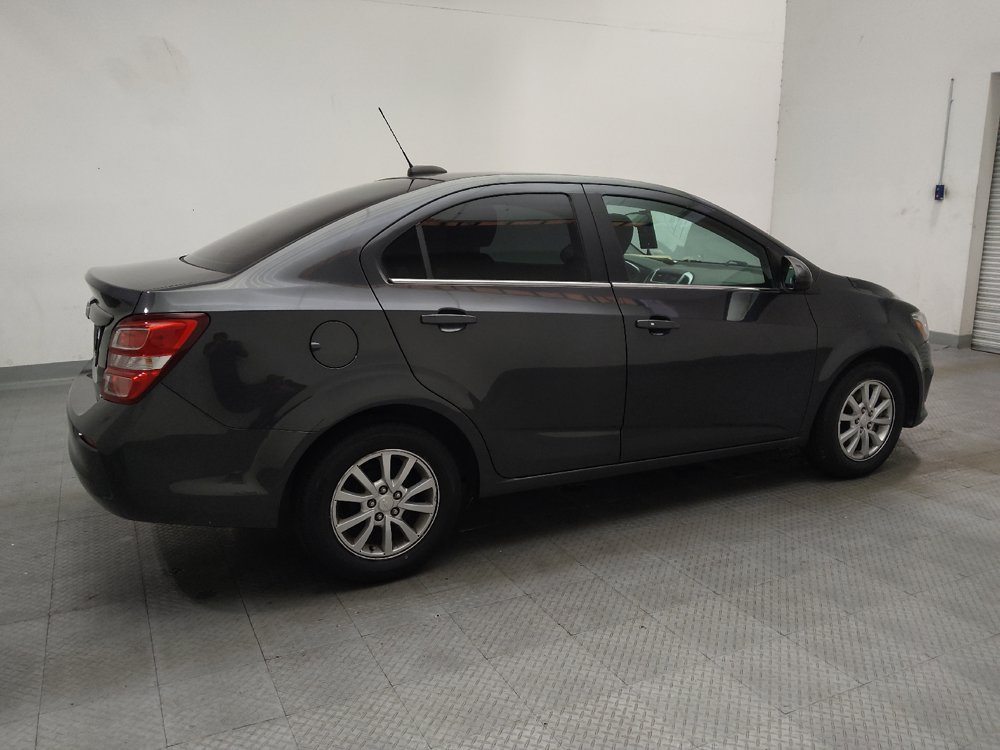 Used 2019 Chevrolet Sonic LT w/ Convenience Package FWD image 10