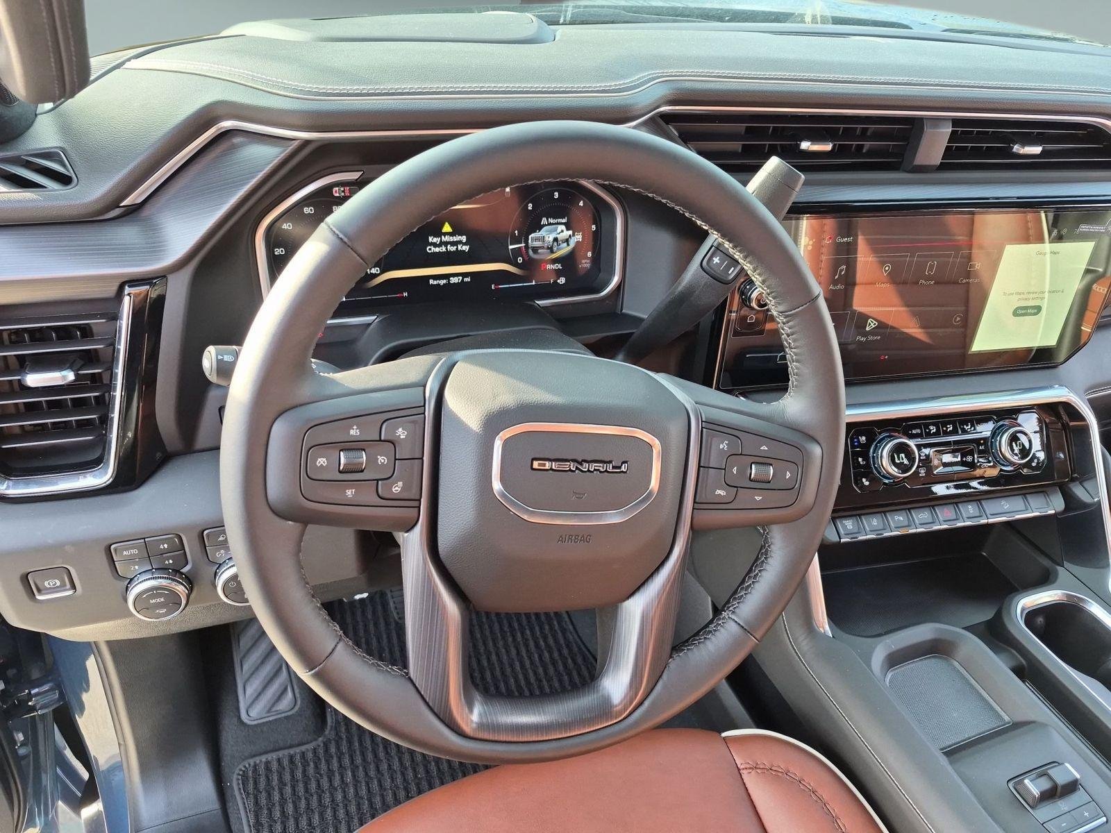 New 2026 GMC Sierra 2500 Denali Ultimate w/ Max Trailering Package AWD/4WD image 8