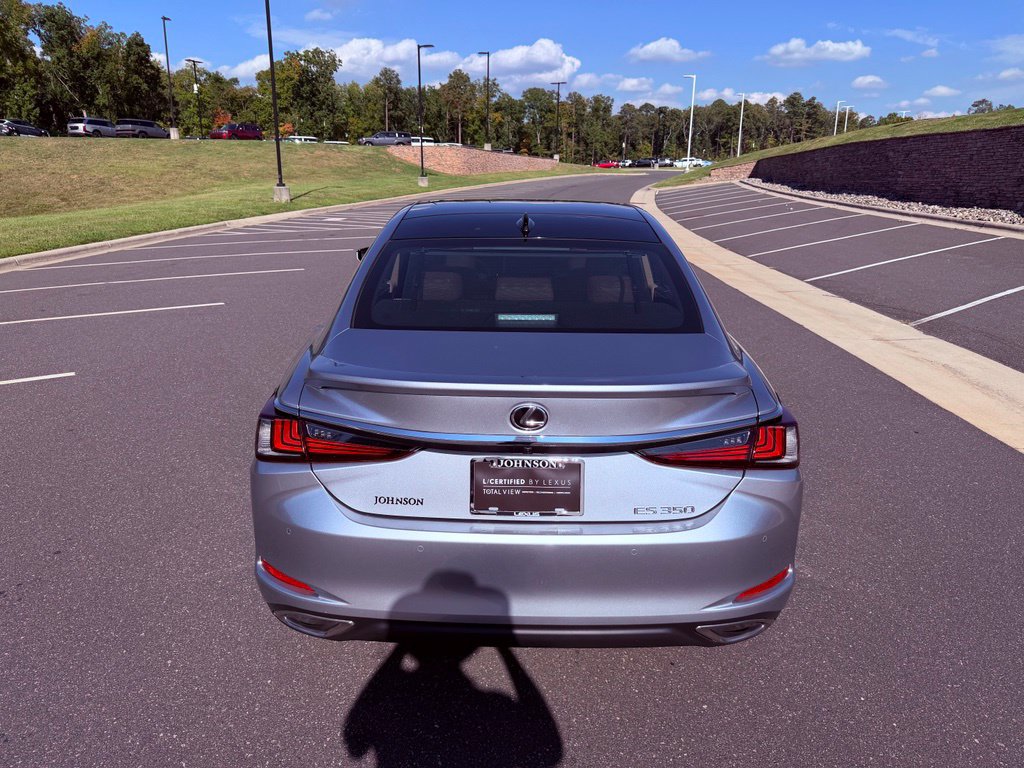 Certified 2024 Lexus ES 350 Ultra Luxury FWD image 6