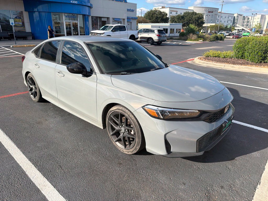Used 2025 Honda Civic Sport image 5