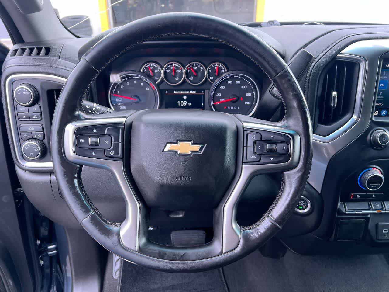 Used 2021 Chevrolet Silverado 1500 LT AWD/4WD image 14