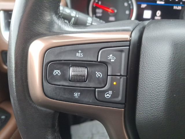 Used 2021 Chevrolet Tahoe High Country w/ Premium Package AWD/4WD image 16