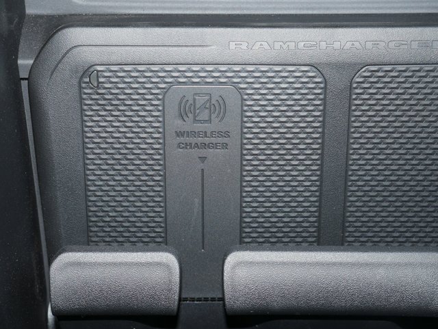 Used 2025 RAM 1500 Big Horn image 3