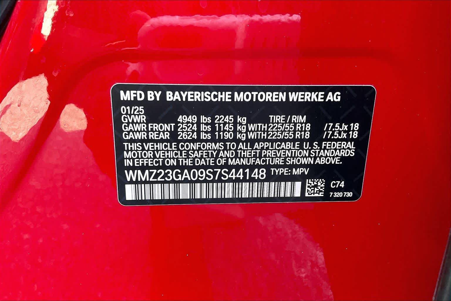 Used 2025 MINI Cooper Countryman S AWD/4WD image 38
