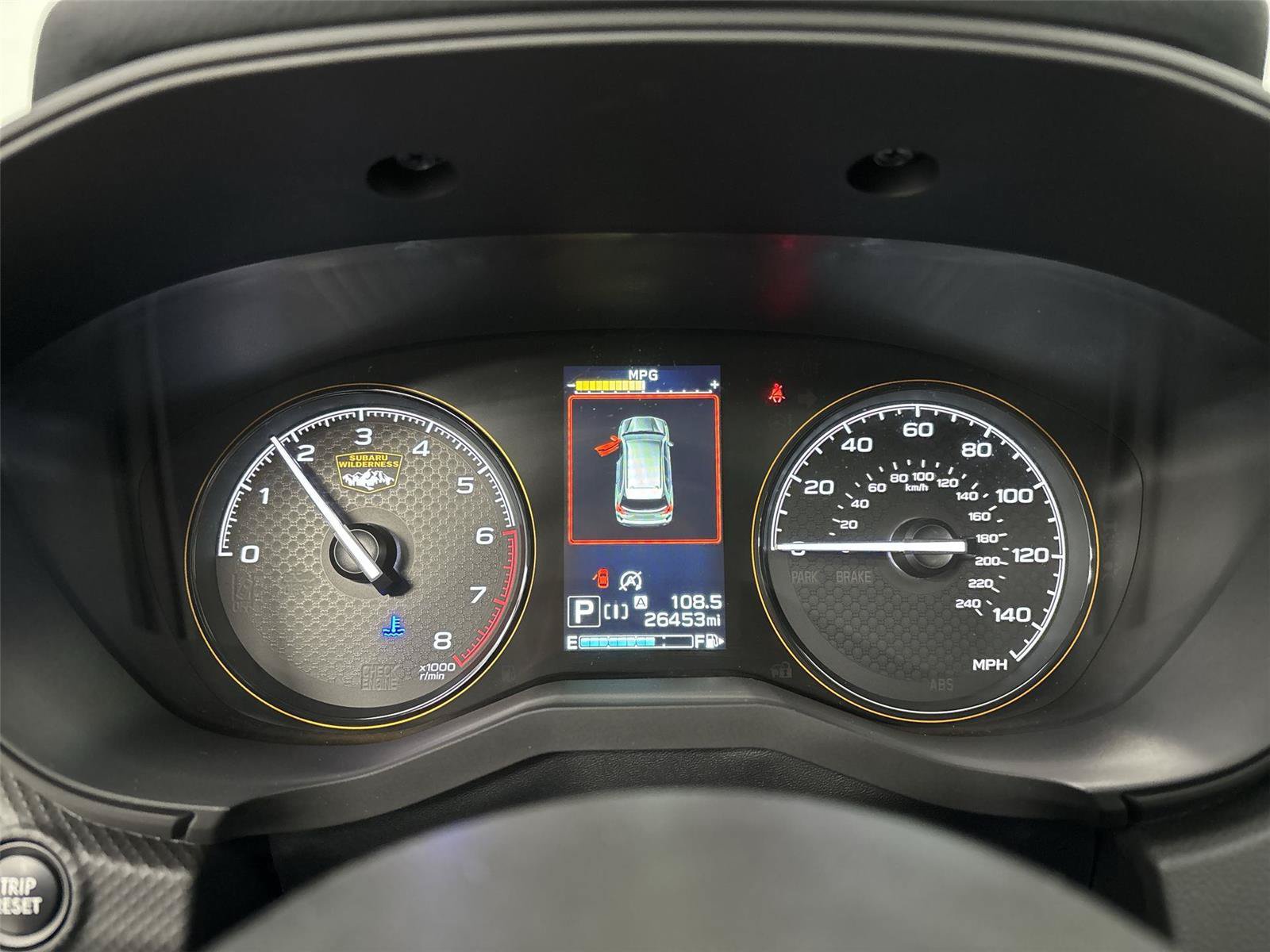 Used 2023 Subaru Forester Wilderness AWD/4WD image 28