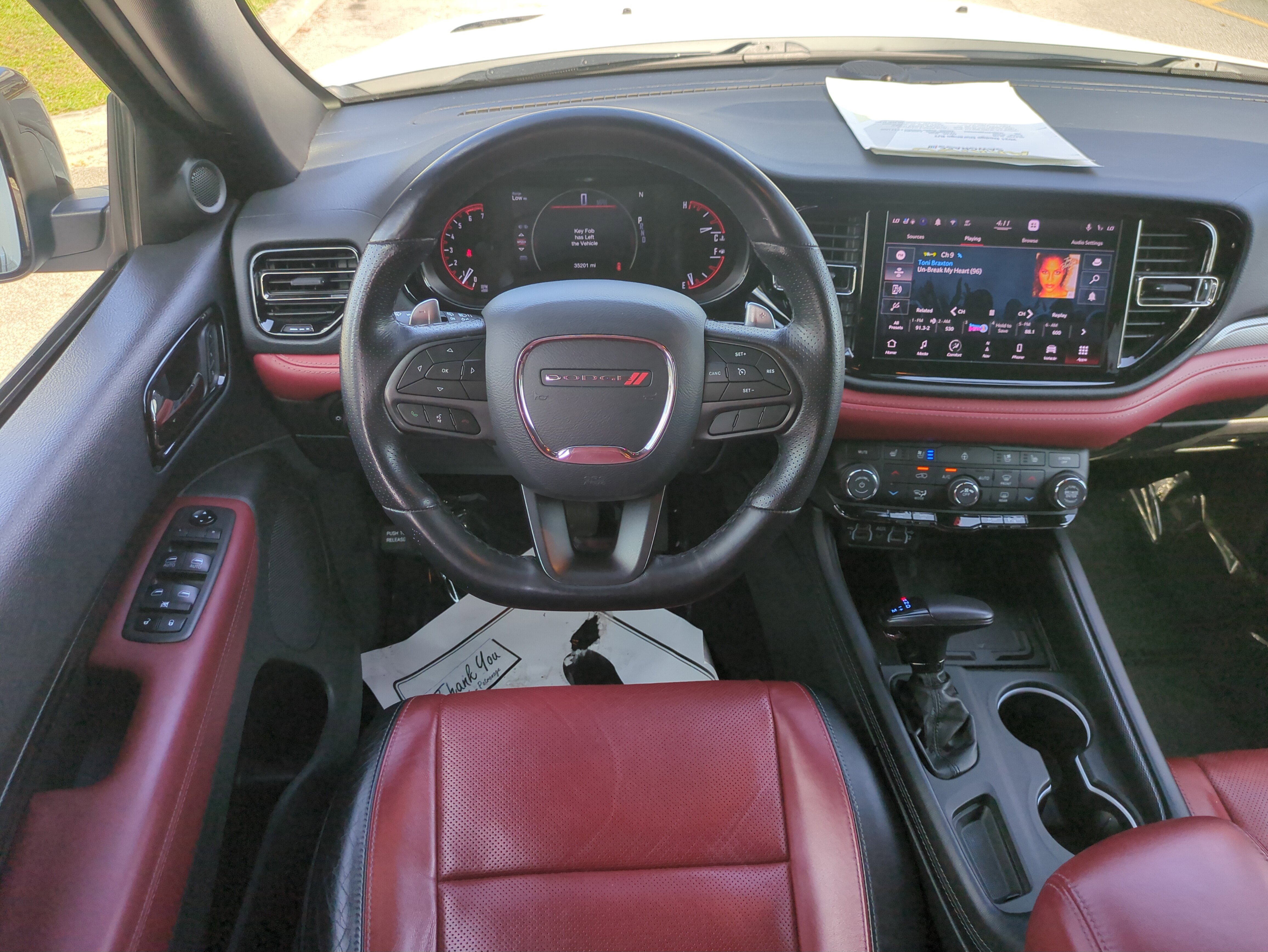 Certified 2021 Dodge Durango R/T w/ Blacktop Package image 17