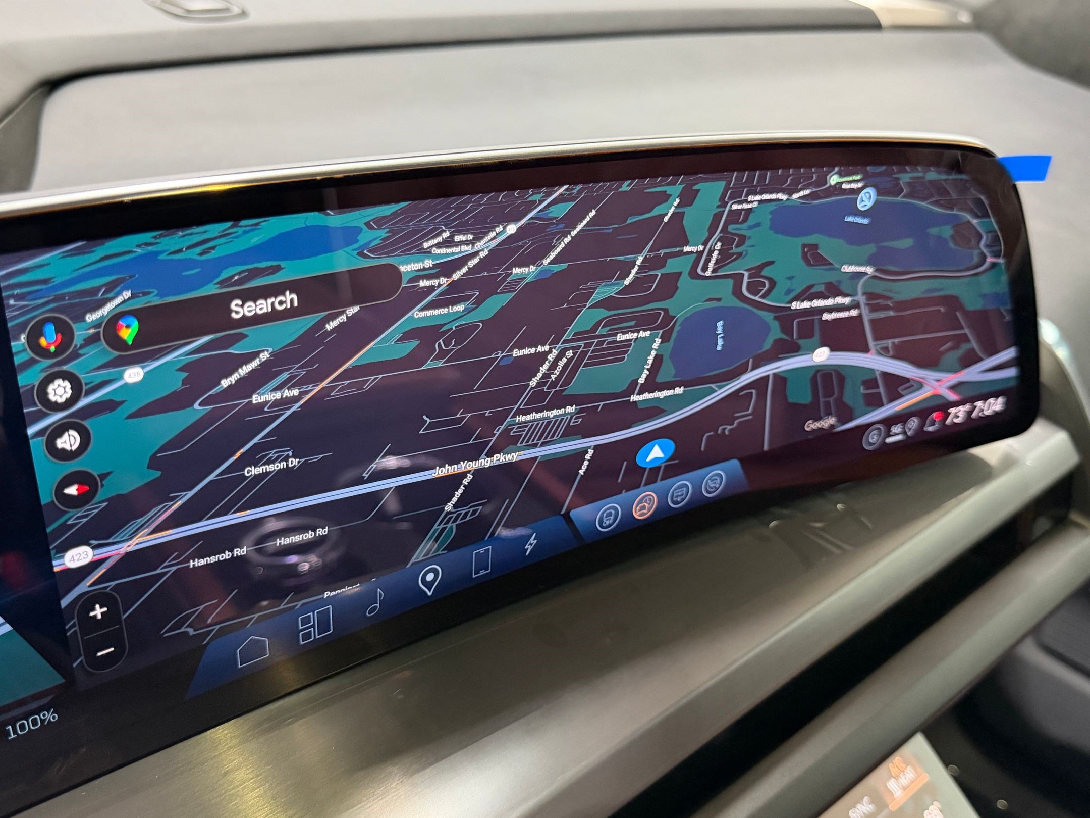 New 2026 Cadillac Vistiq Platinum AWD/4WD image 30