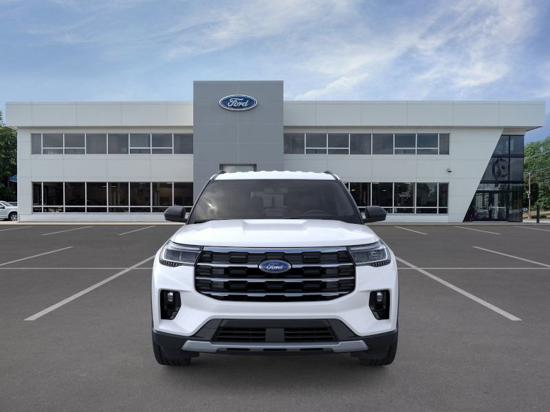 New 2026 Ford Explorer Active image 19